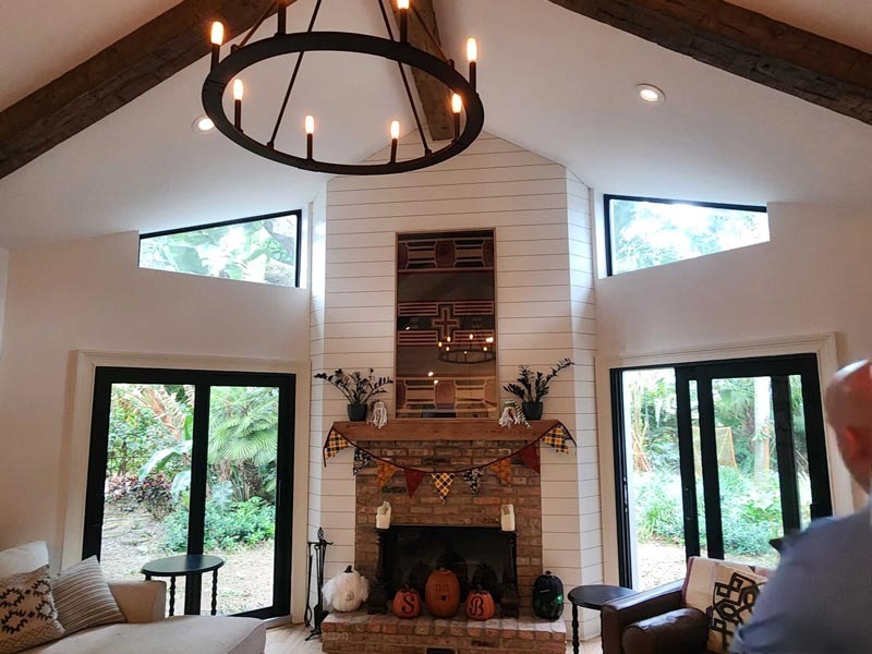 Window and Door Finishing and Trim in Florida