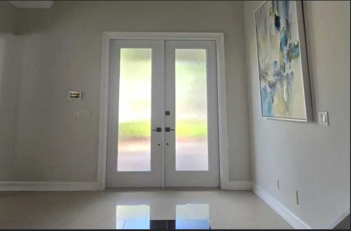 we install hurricane doors in palm city