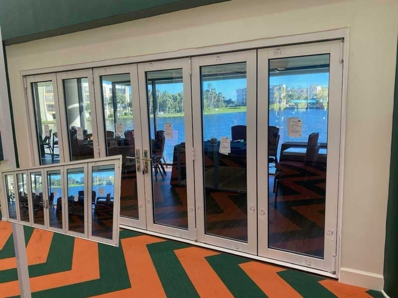 commercial building doors