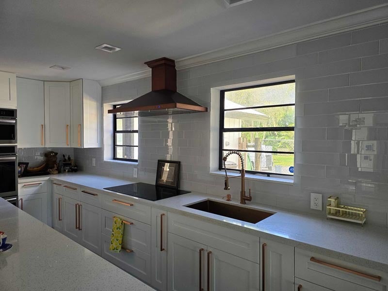 Port St Lucie County Hurrican Impact Widows