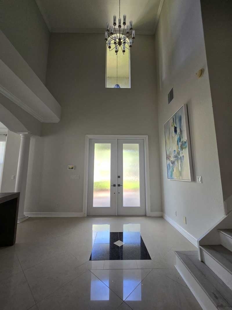 residential front door